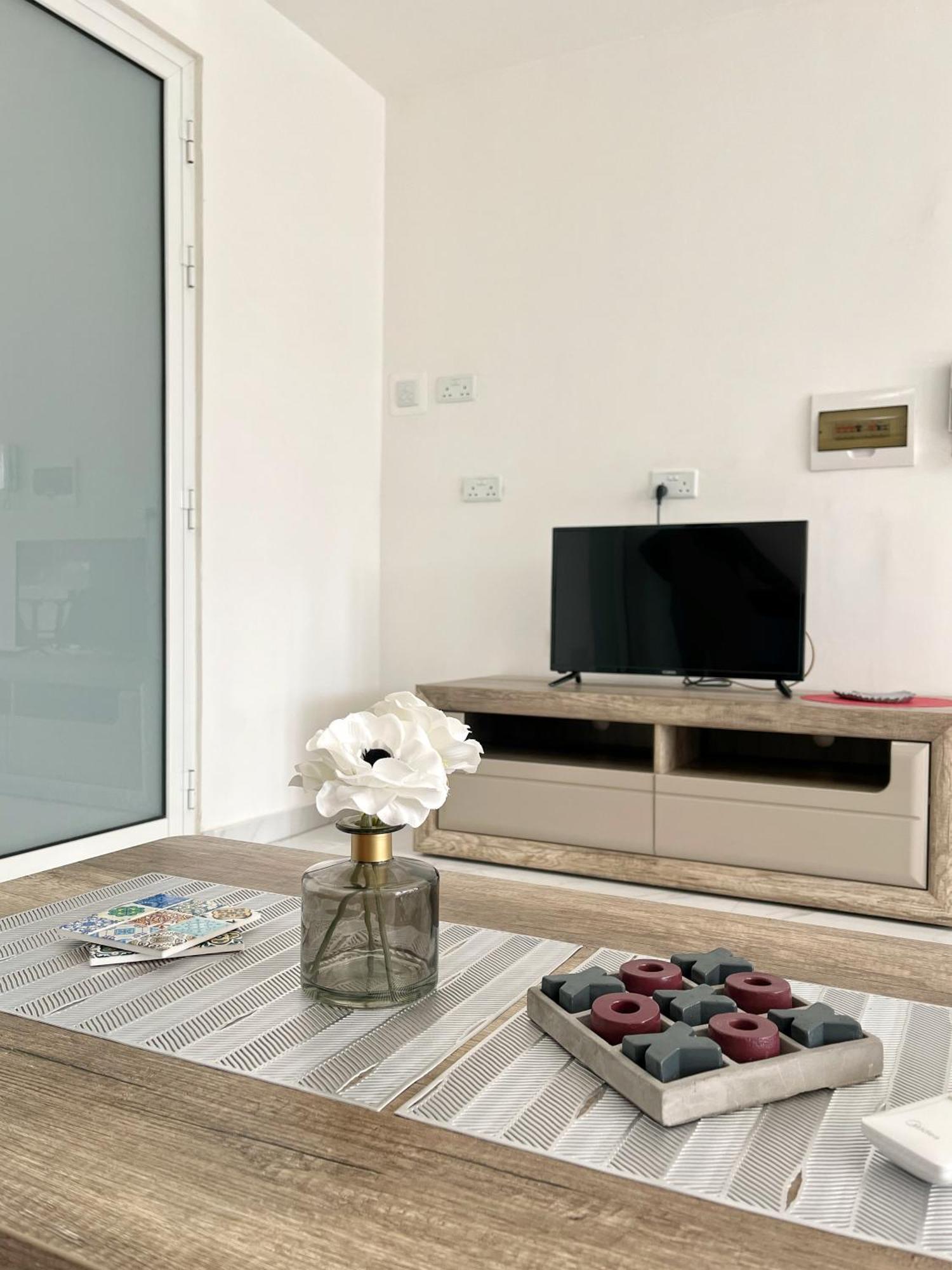 Marina Apartments 姆西达 外观 照片