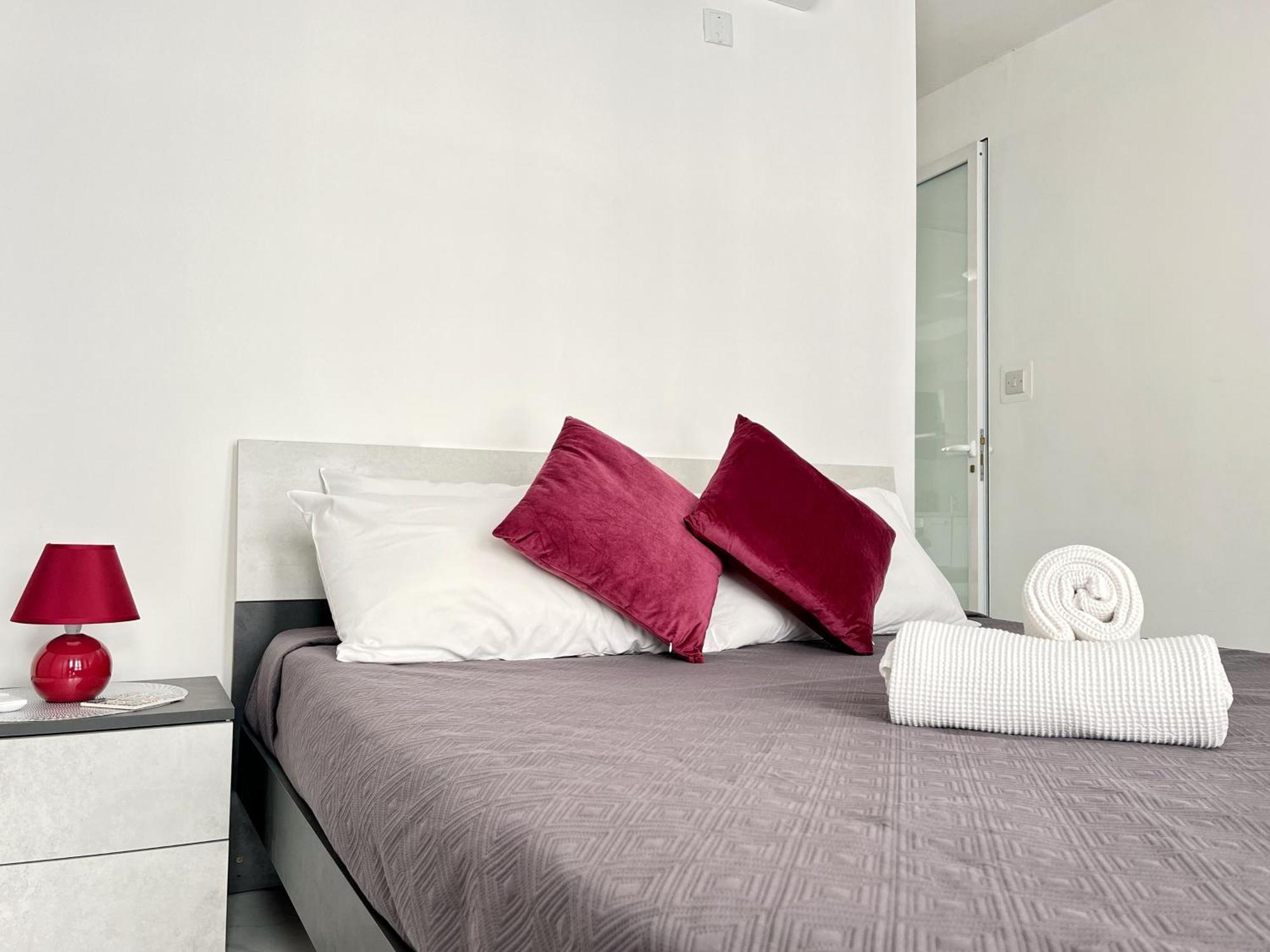 Marina Apartments 姆西达 外观 照片
