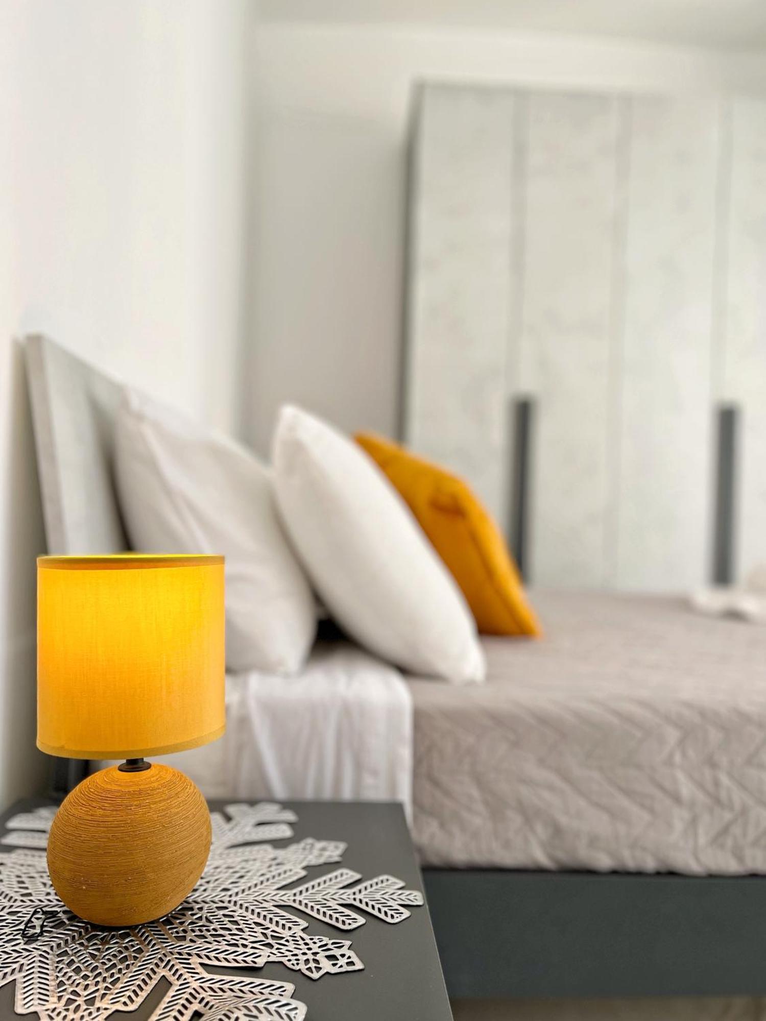 Marina Apartments 姆西达 外观 照片