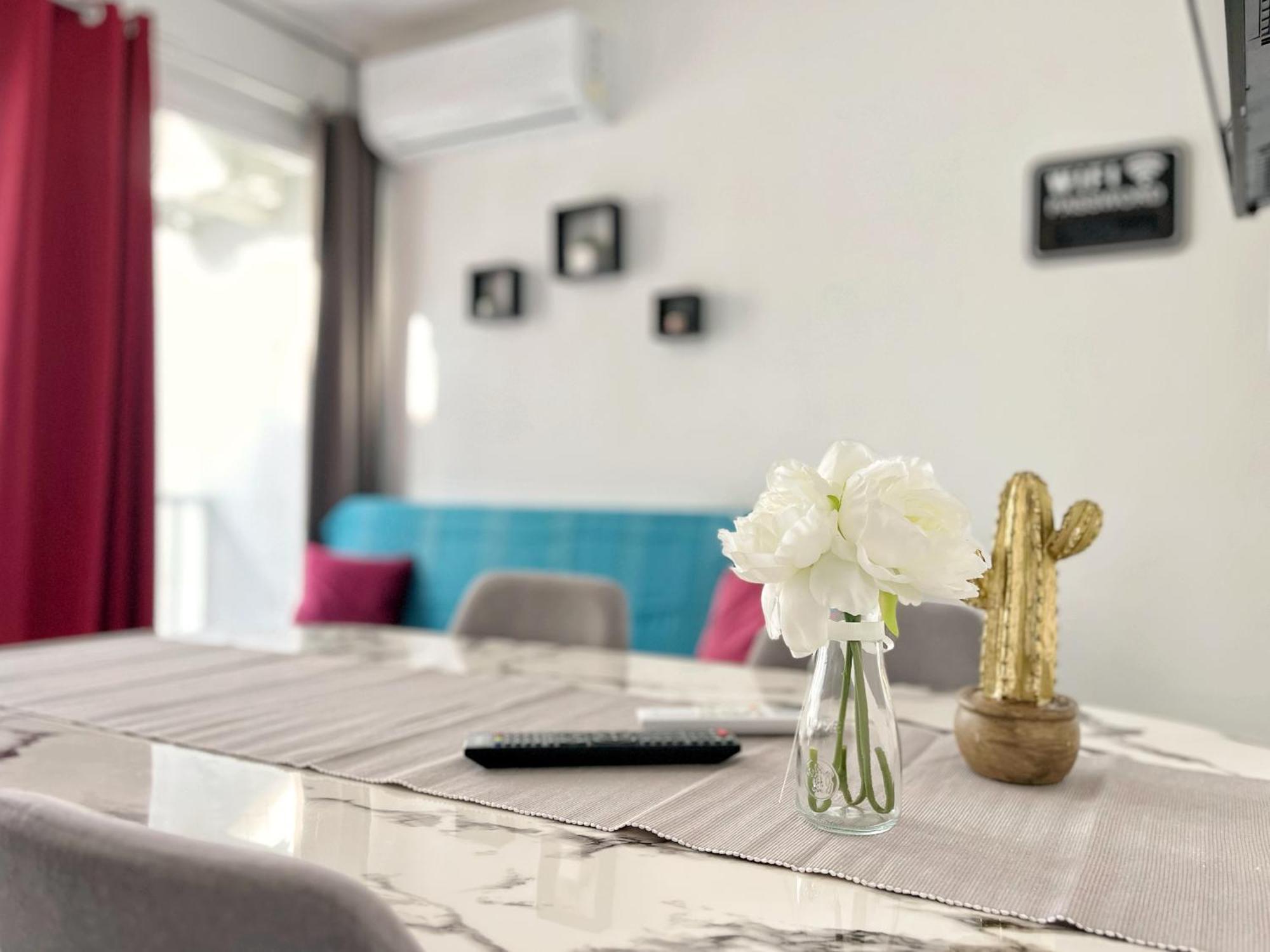 Marina Apartments 姆西达 外观 照片