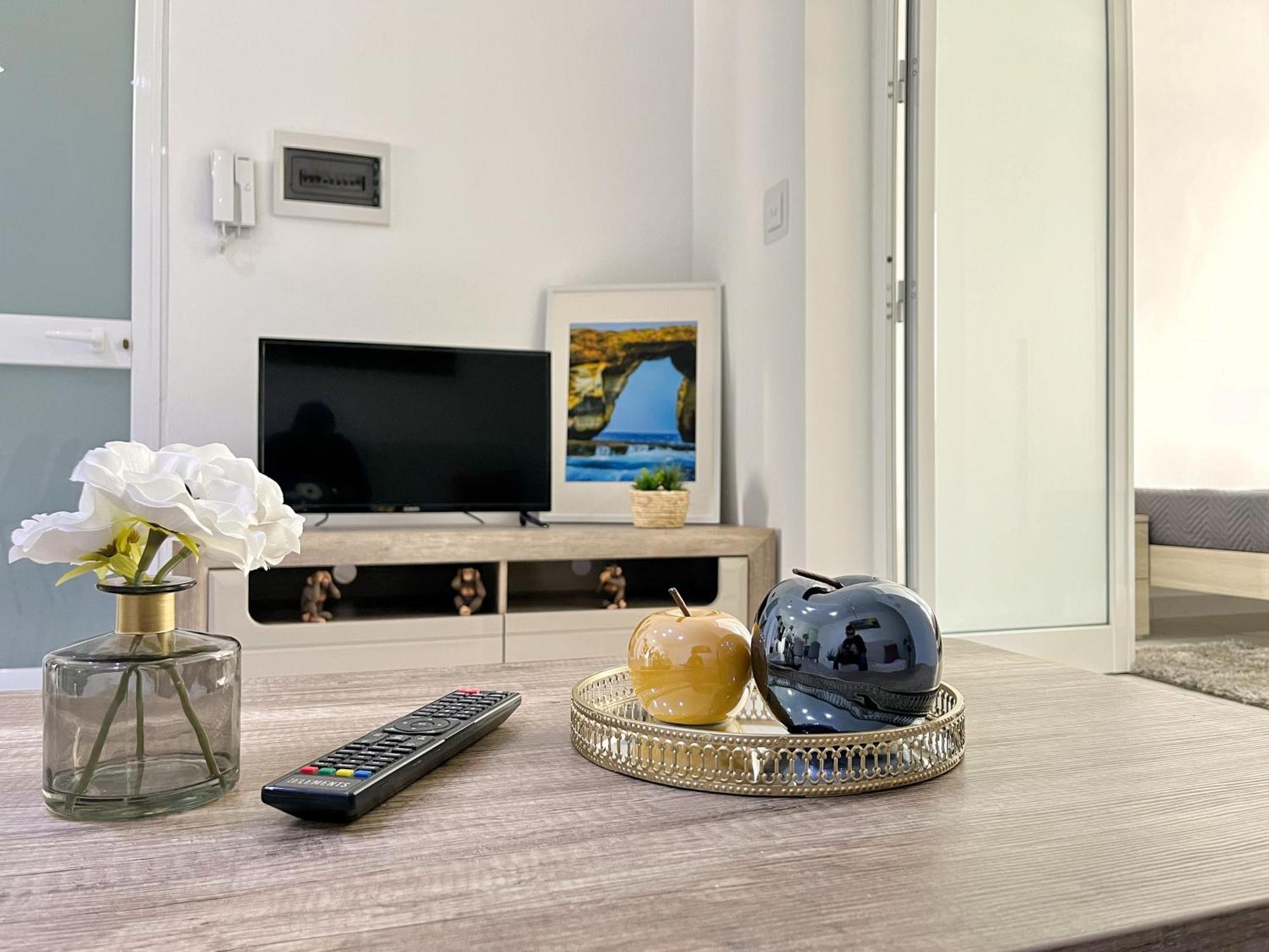 Marina Apartments 姆西达 外观 照片