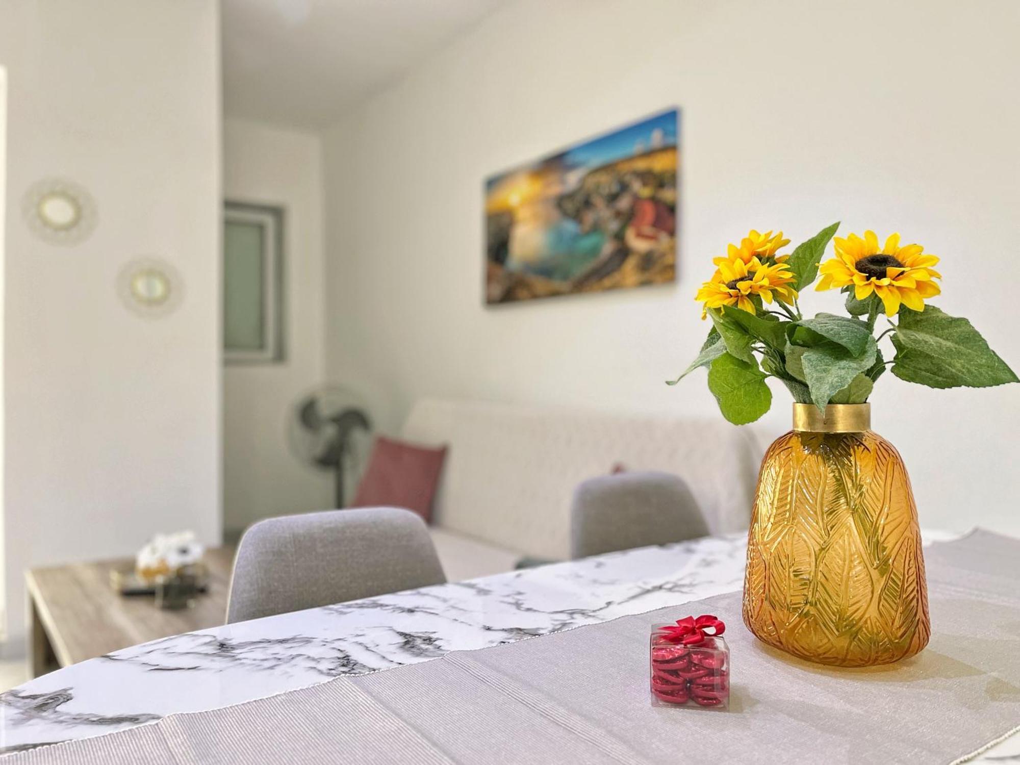 Marina Apartments 姆西达 外观 照片