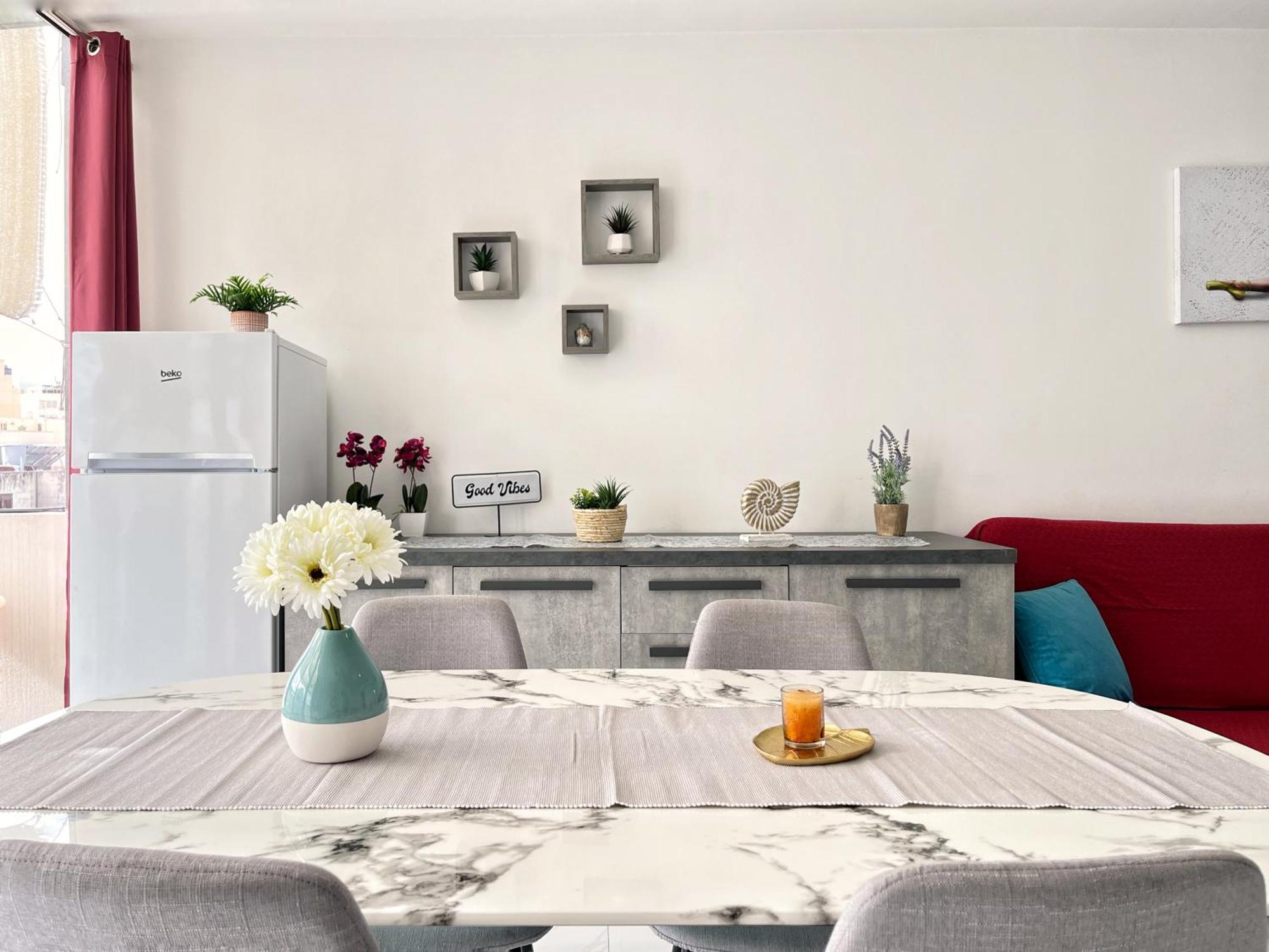 Marina Apartments 姆西达 外观 照片