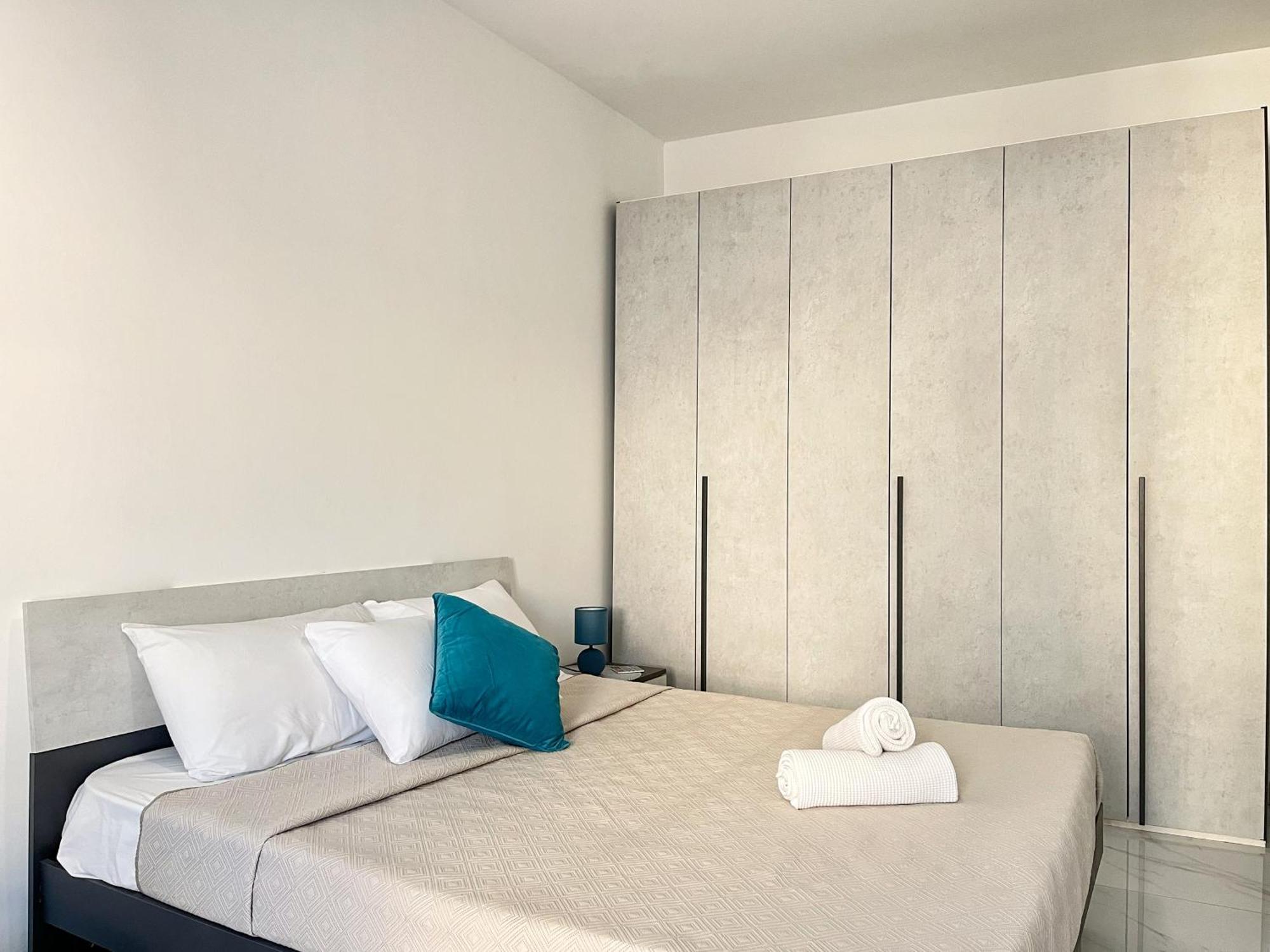 Marina Apartments 姆西达 外观 照片