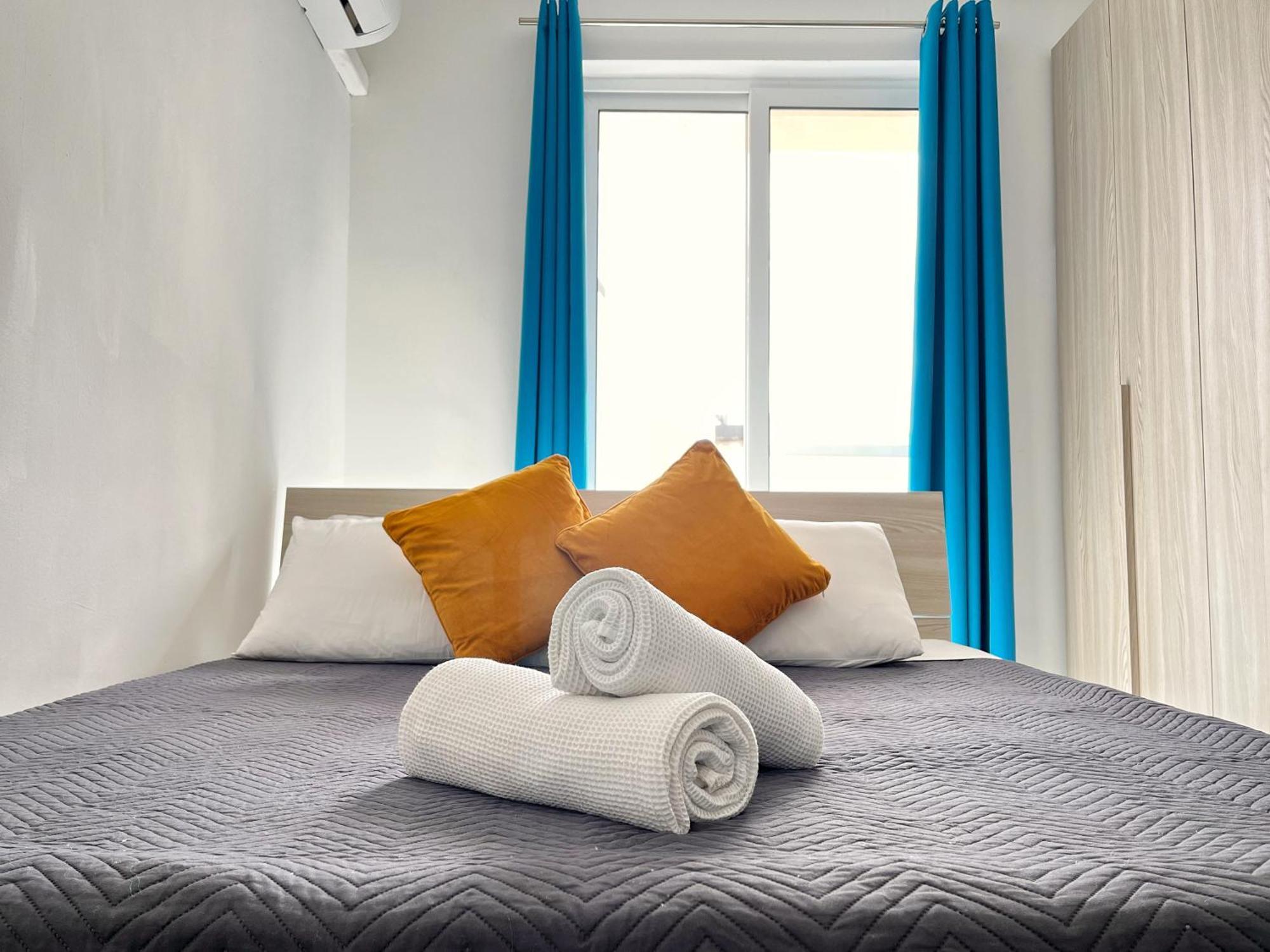 Marina Apartments 姆西达 外观 照片