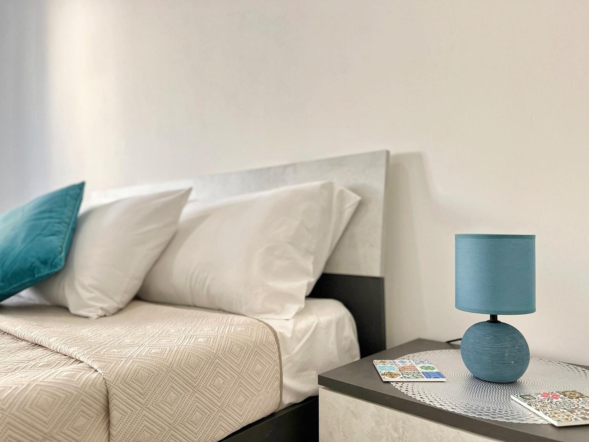 Marina Apartments 姆西达 外观 照片