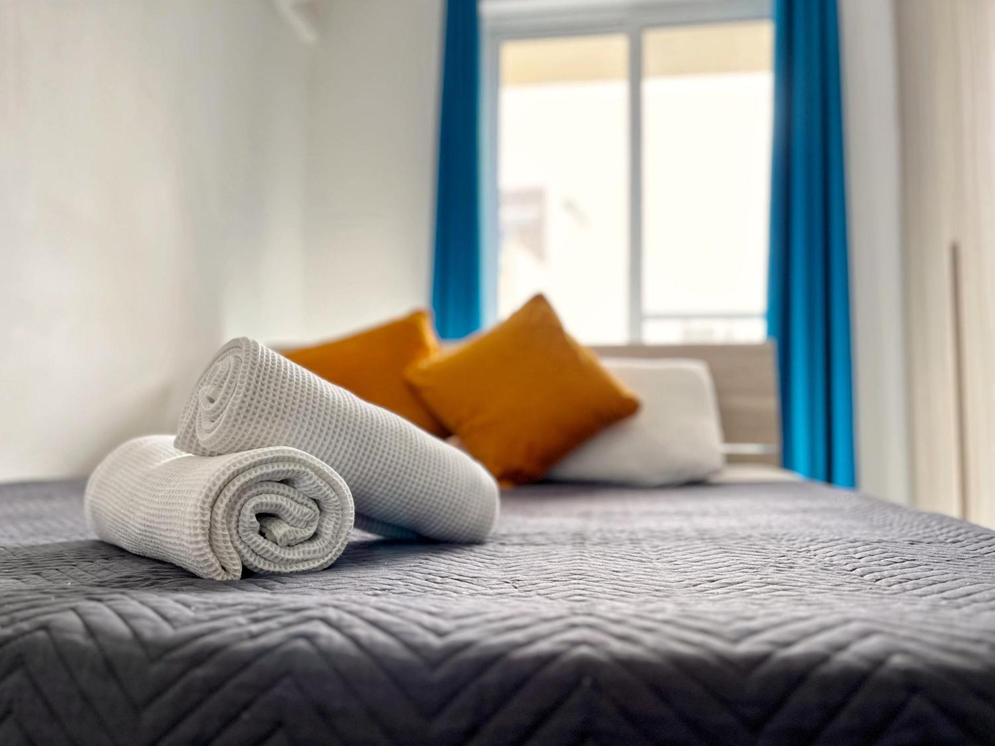 Marina Apartments 姆西达 外观 照片