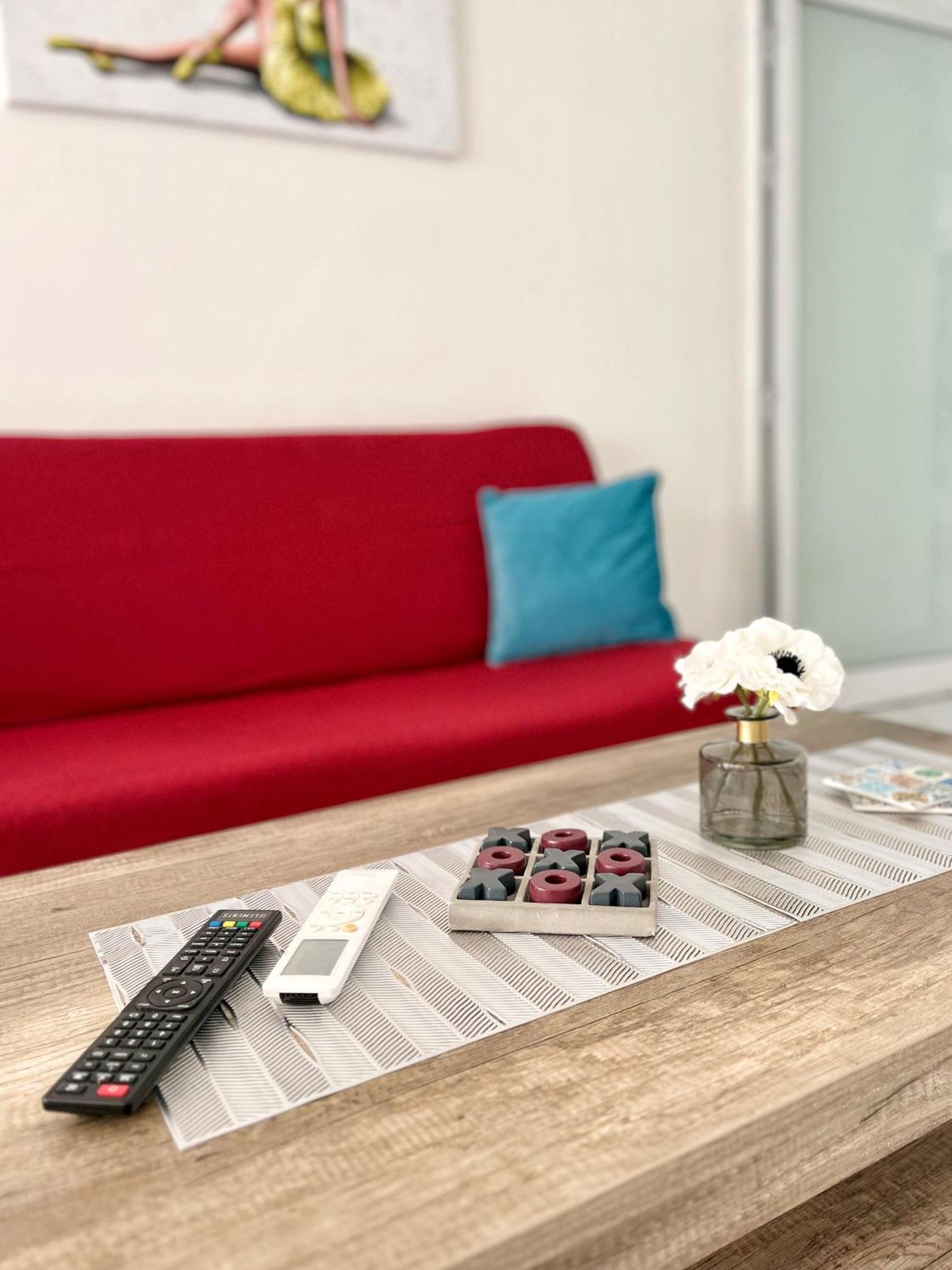 Marina Apartments 姆西达 外观 照片