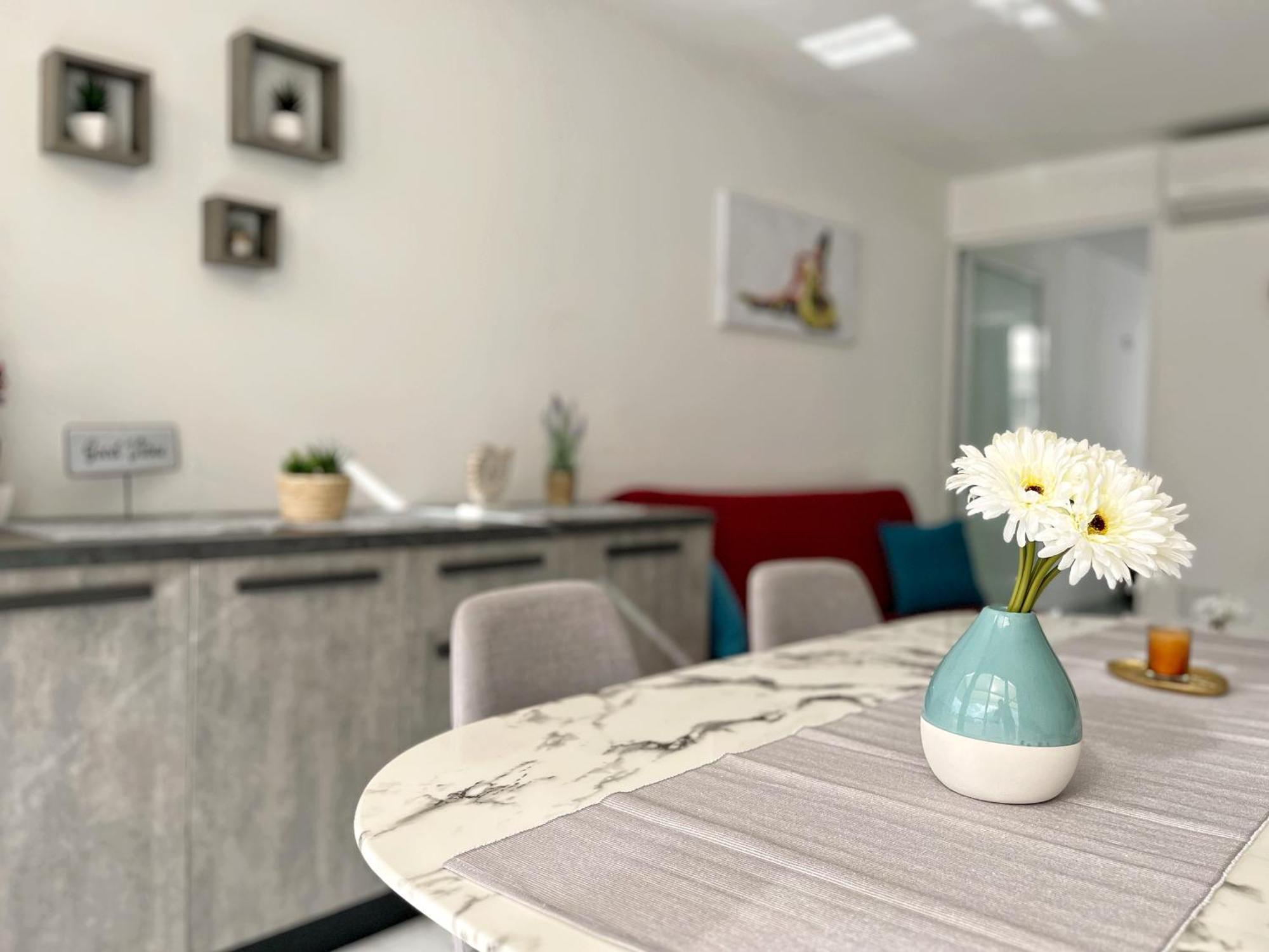 Marina Apartments 姆西达 外观 照片