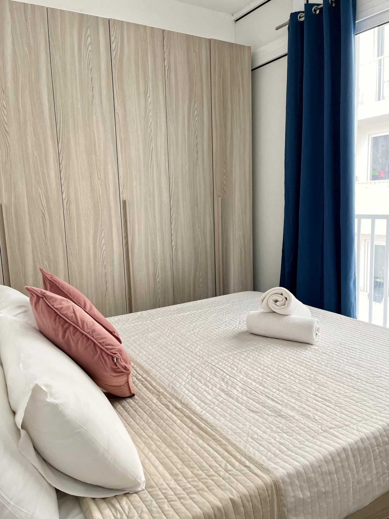 Marina Apartments 姆西达 外观 照片