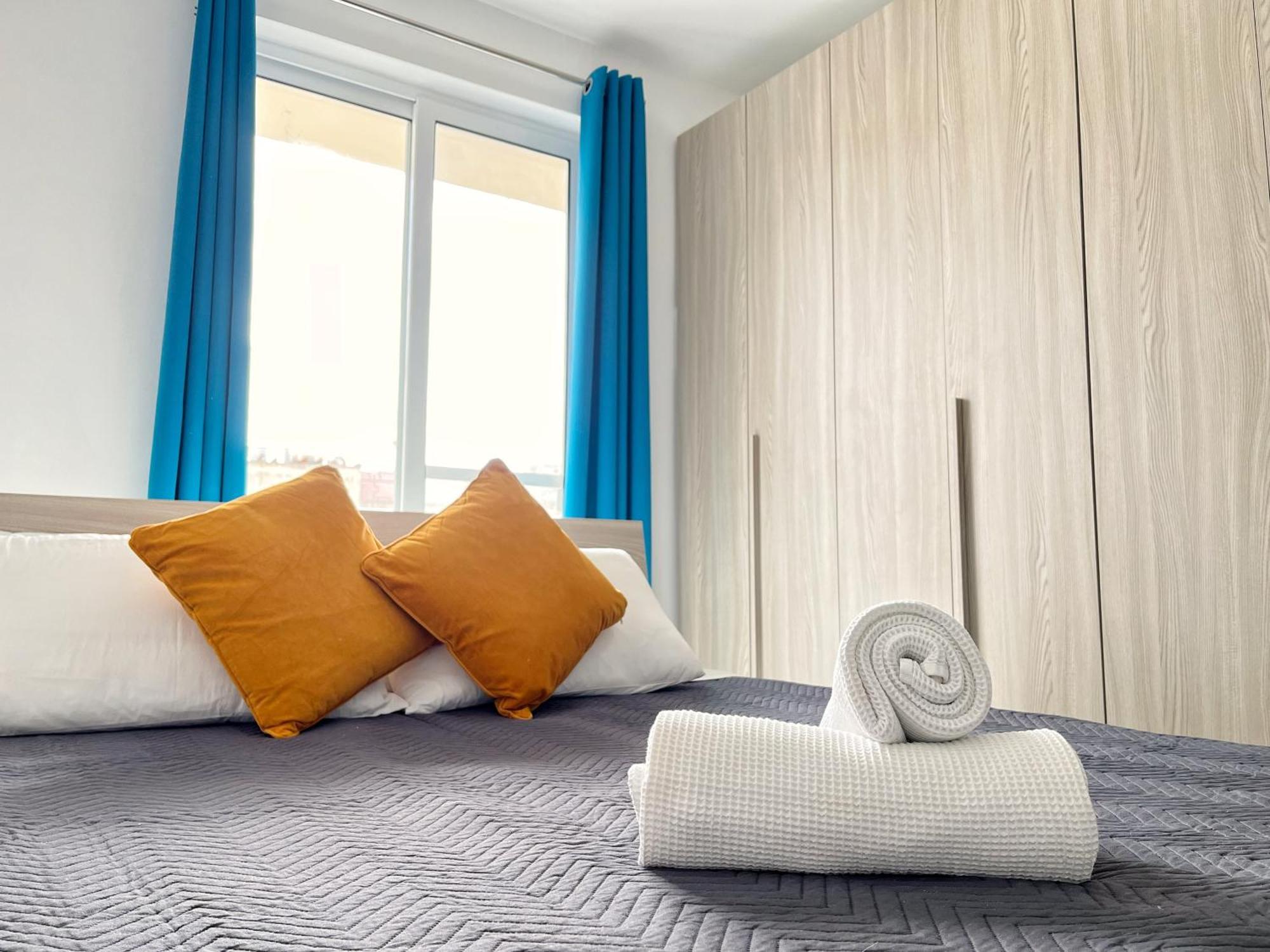 Marina Apartments 姆西达 外观 照片
