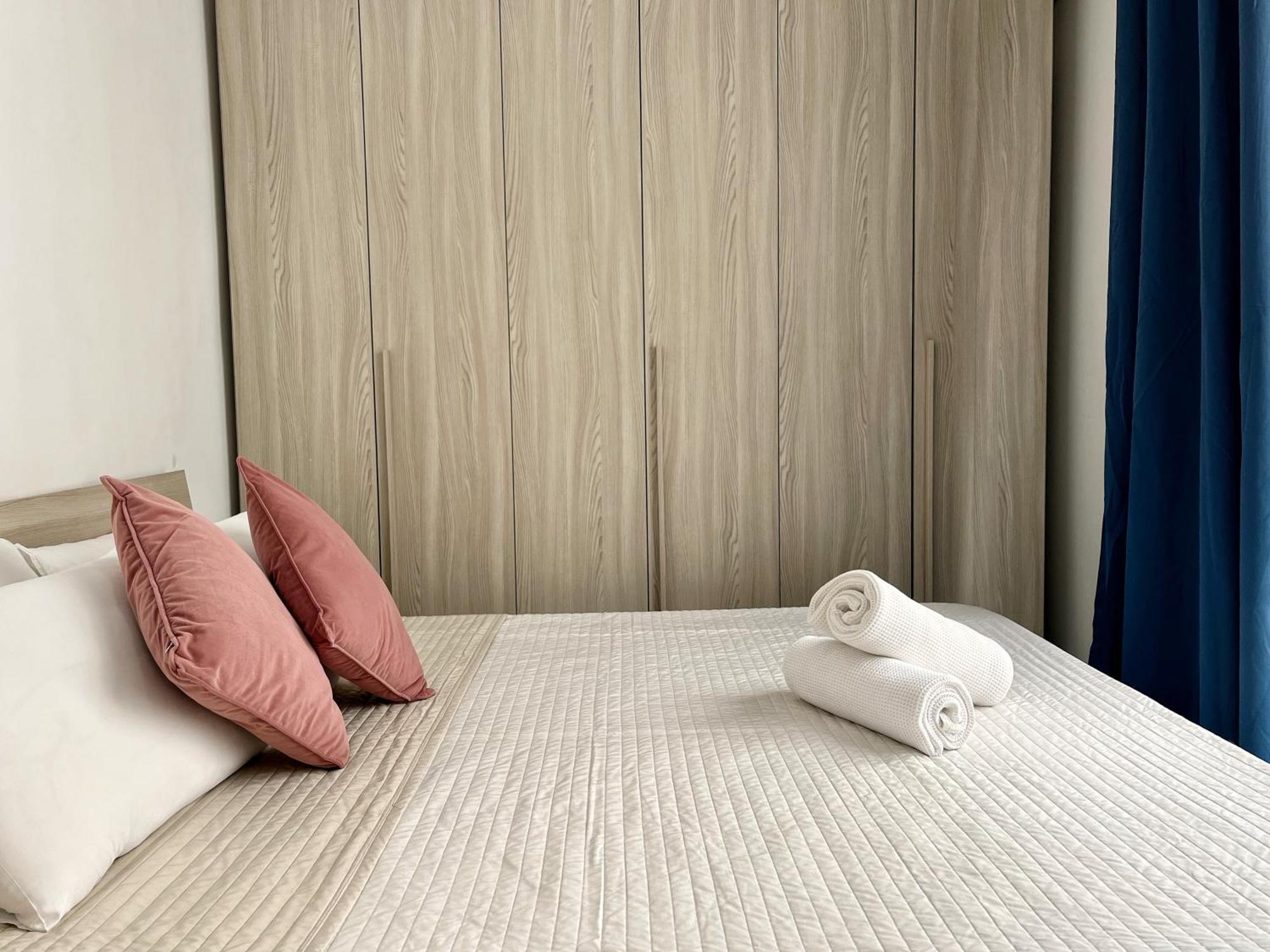 Marina Apartments 姆西达 外观 照片