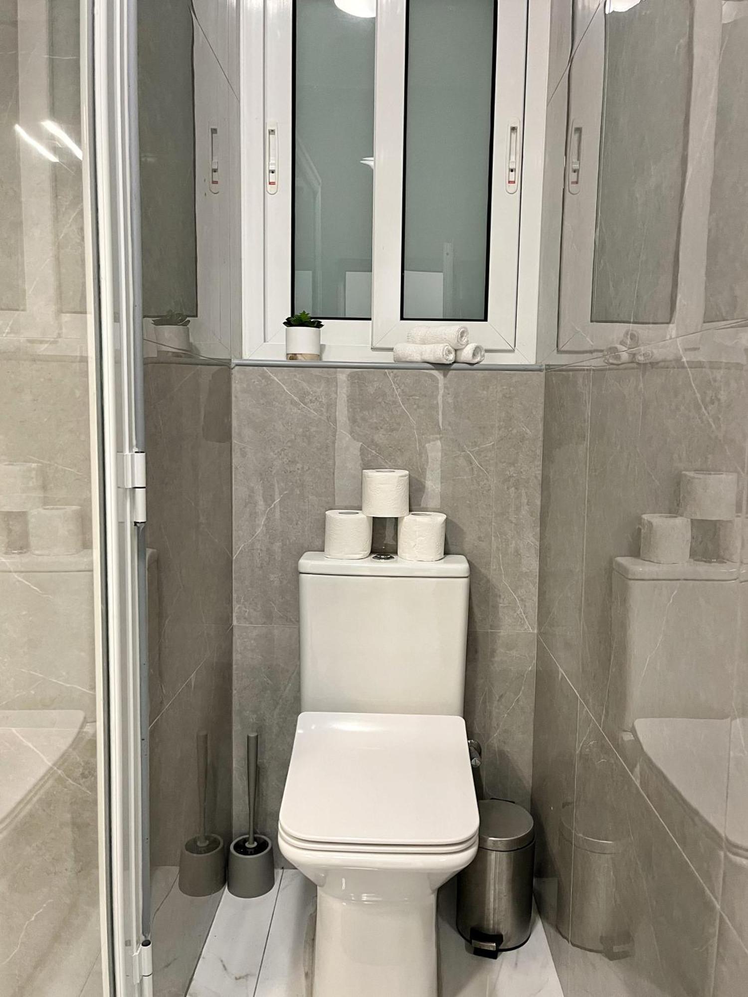 Marina Apartments 姆西达 外观 照片