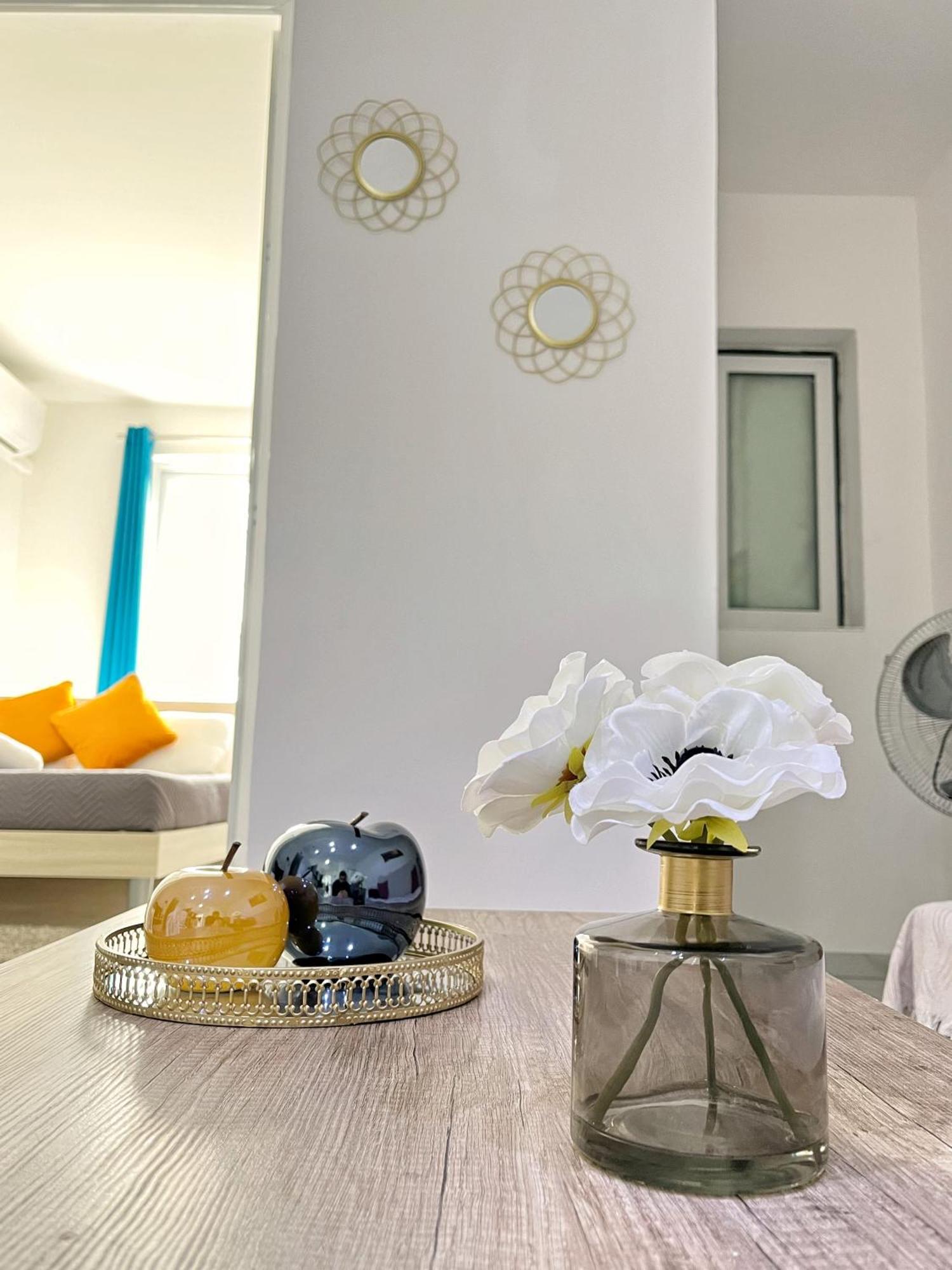 Marina Apartments 姆西达 外观 照片