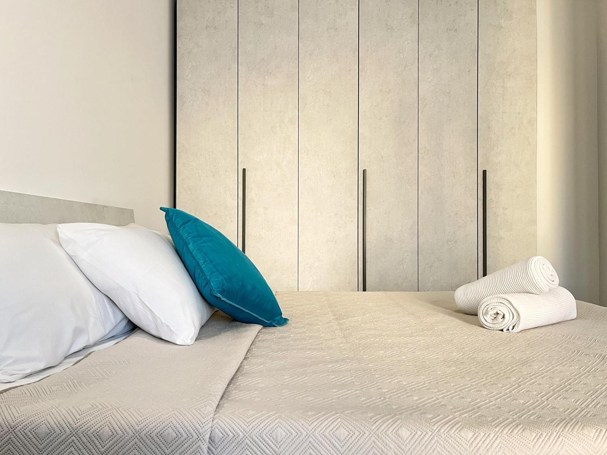 Marina Apartments 姆西达 外观 照片