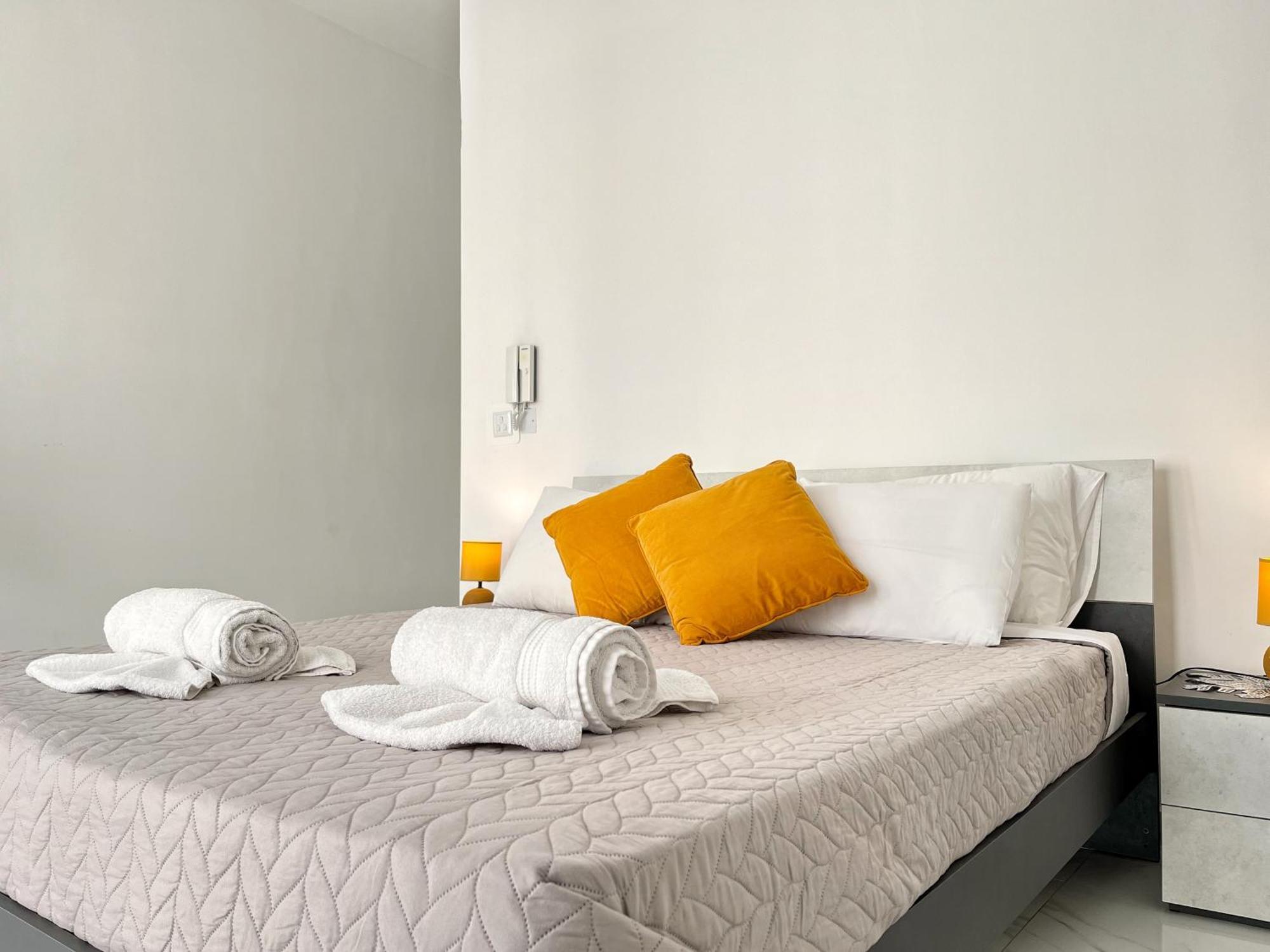 Marina Apartments 姆西达 外观 照片