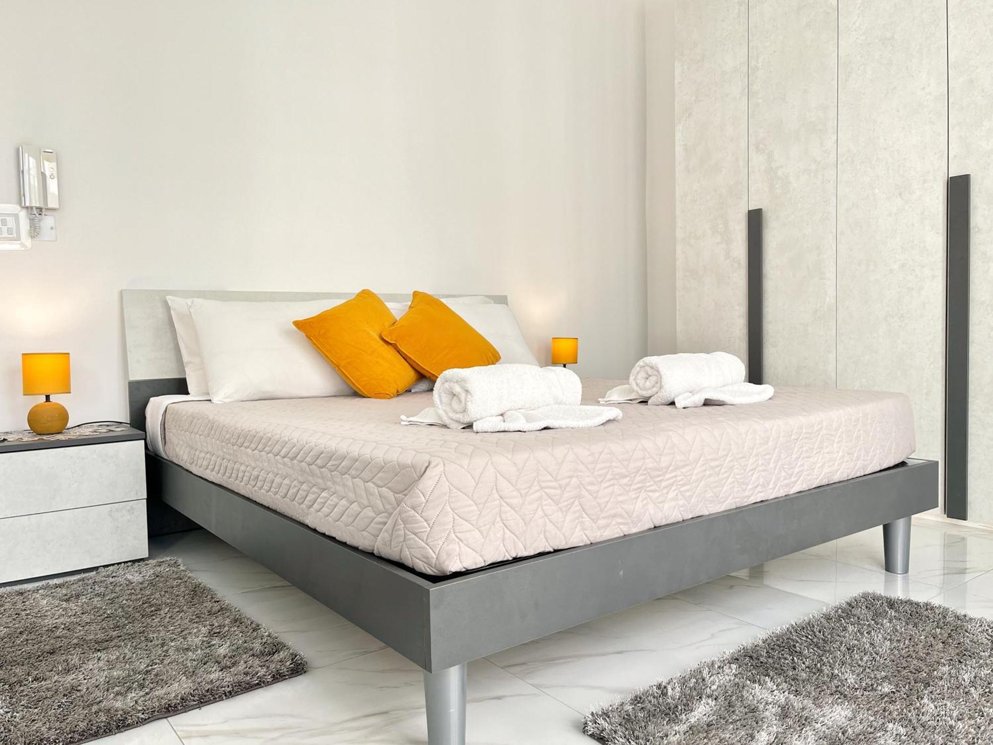 Marina Apartments 姆西达 外观 照片