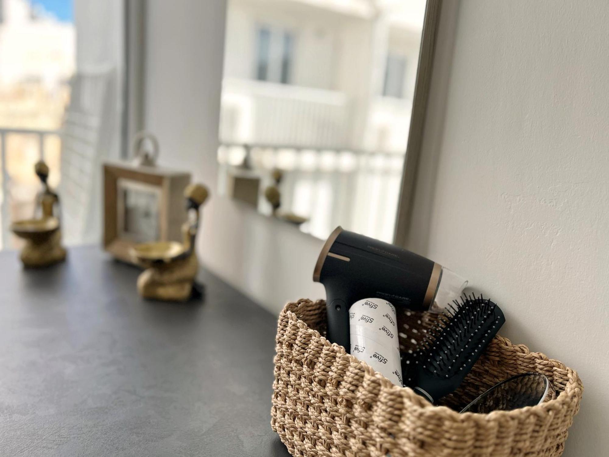 Marina Apartments 姆西达 外观 照片