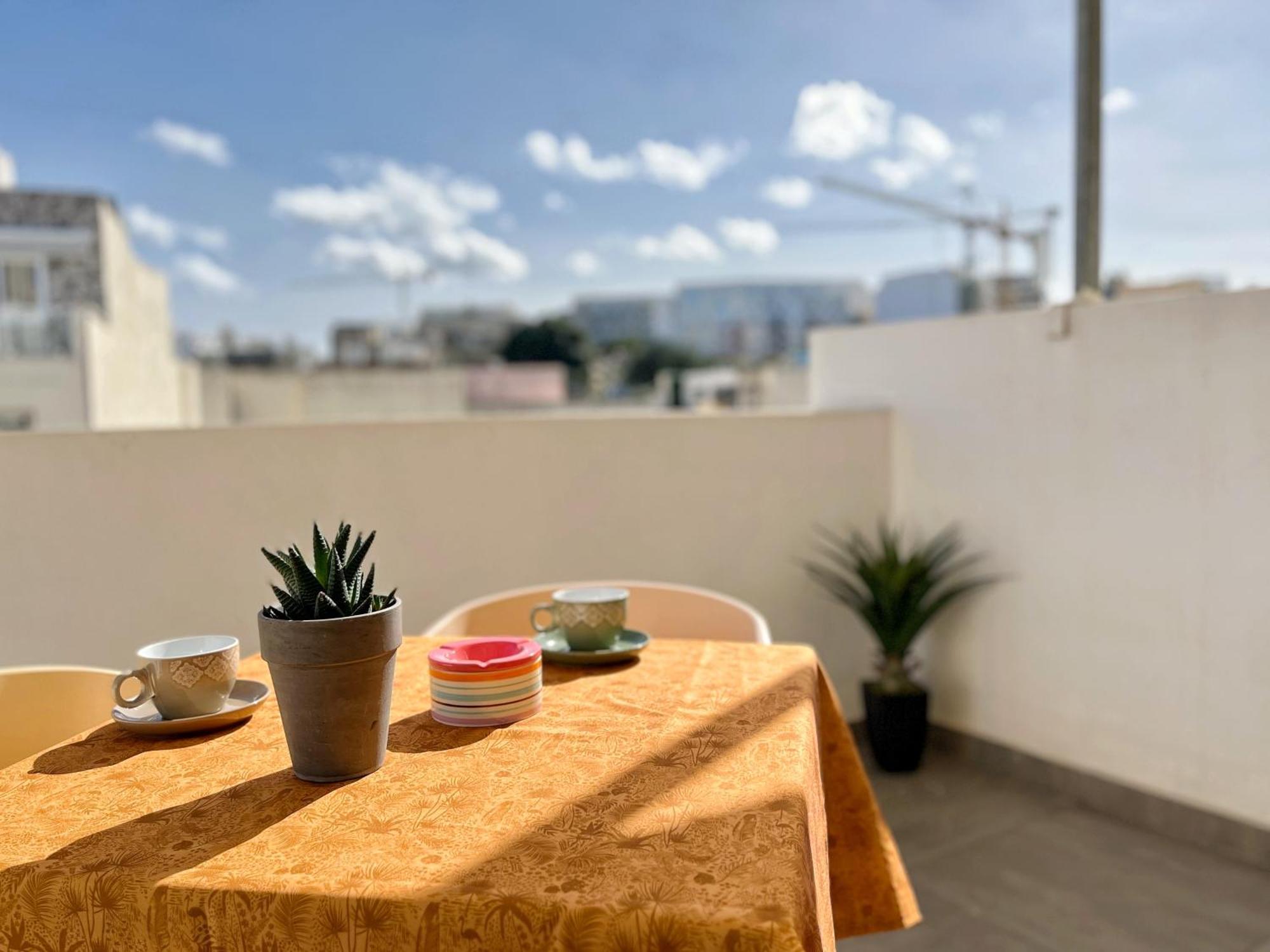 Marina Apartments 姆西达 外观 照片