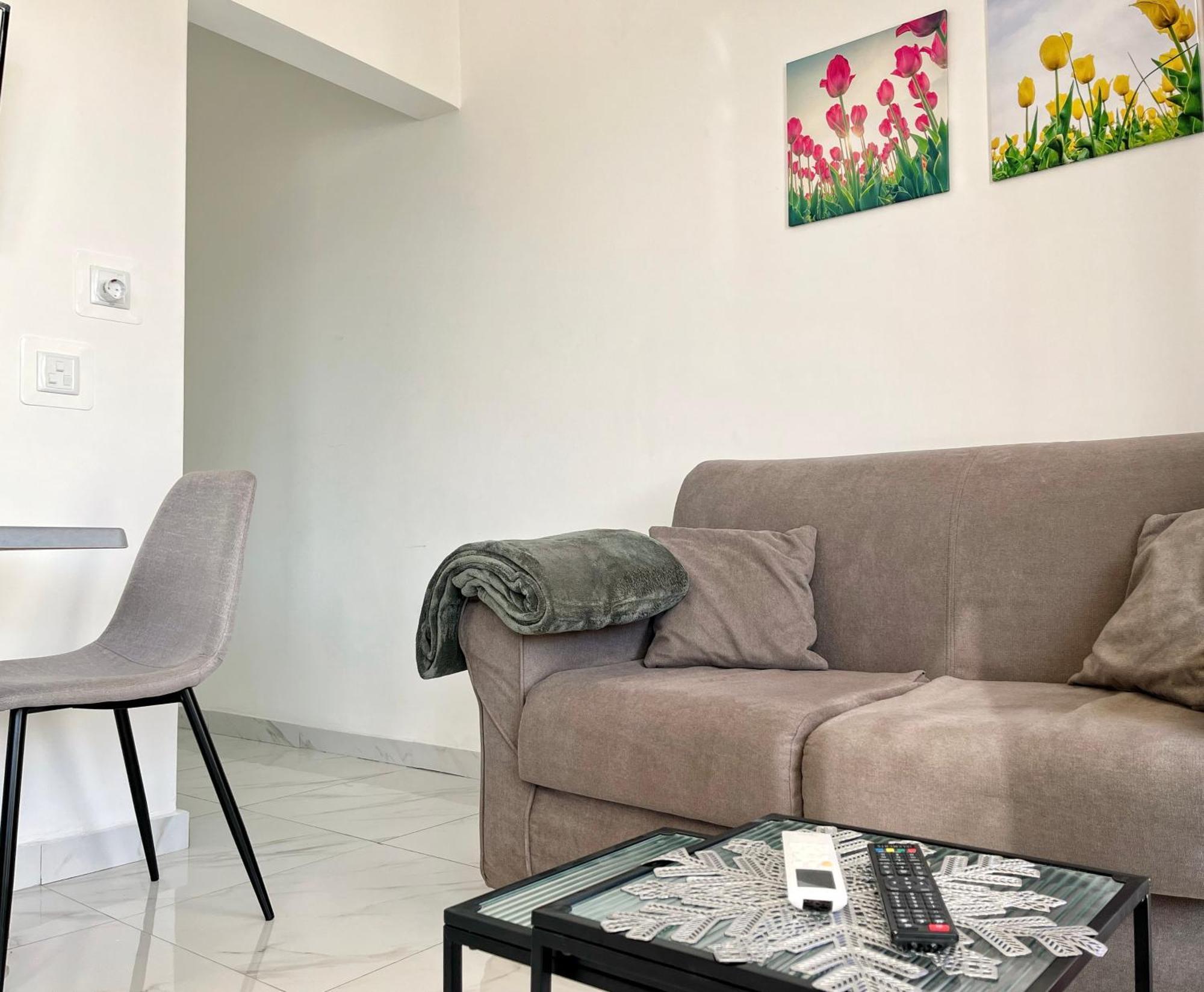 Marina Apartments 姆西达 外观 照片
