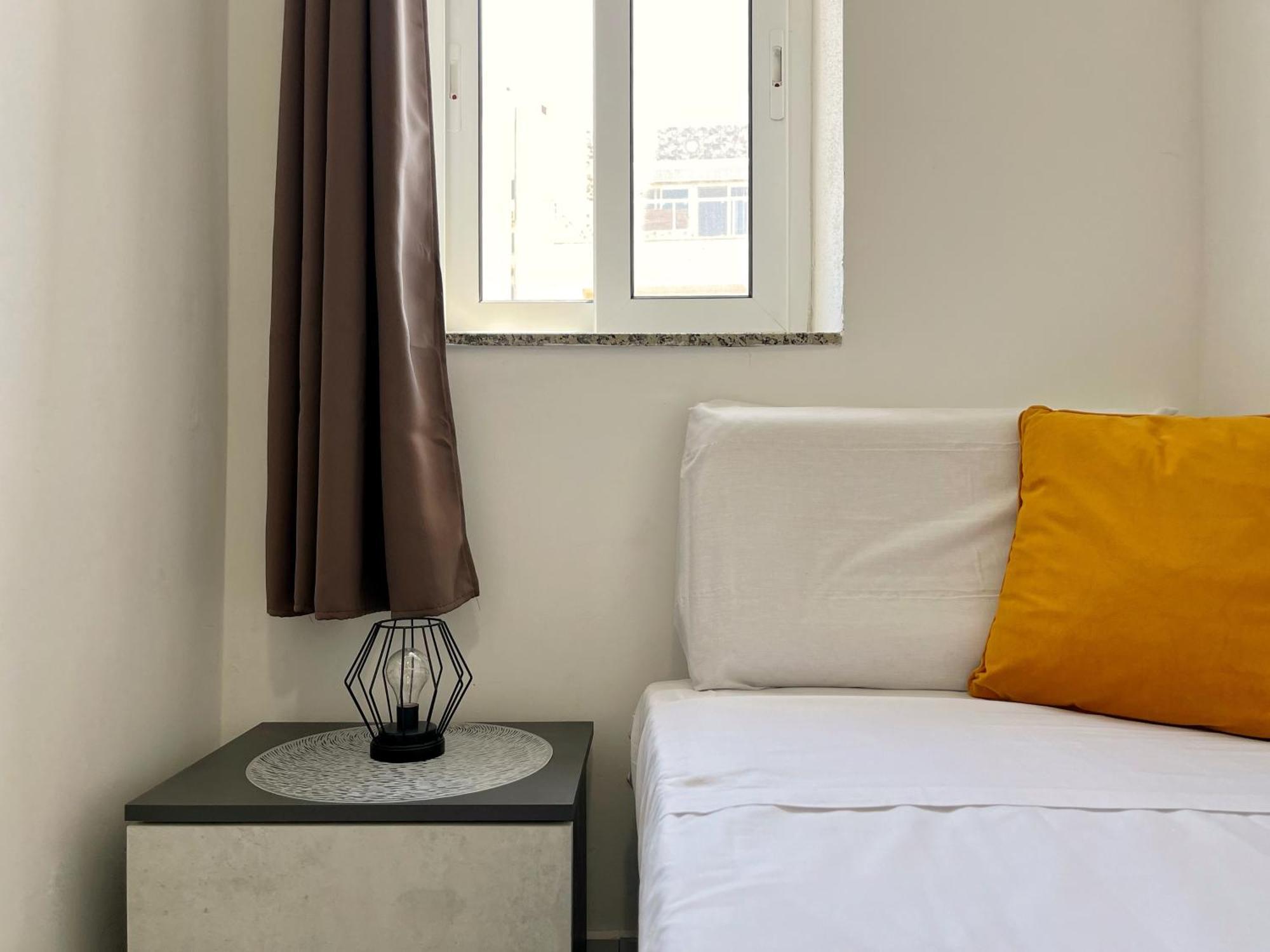 Marina Apartments 姆西达 外观 照片