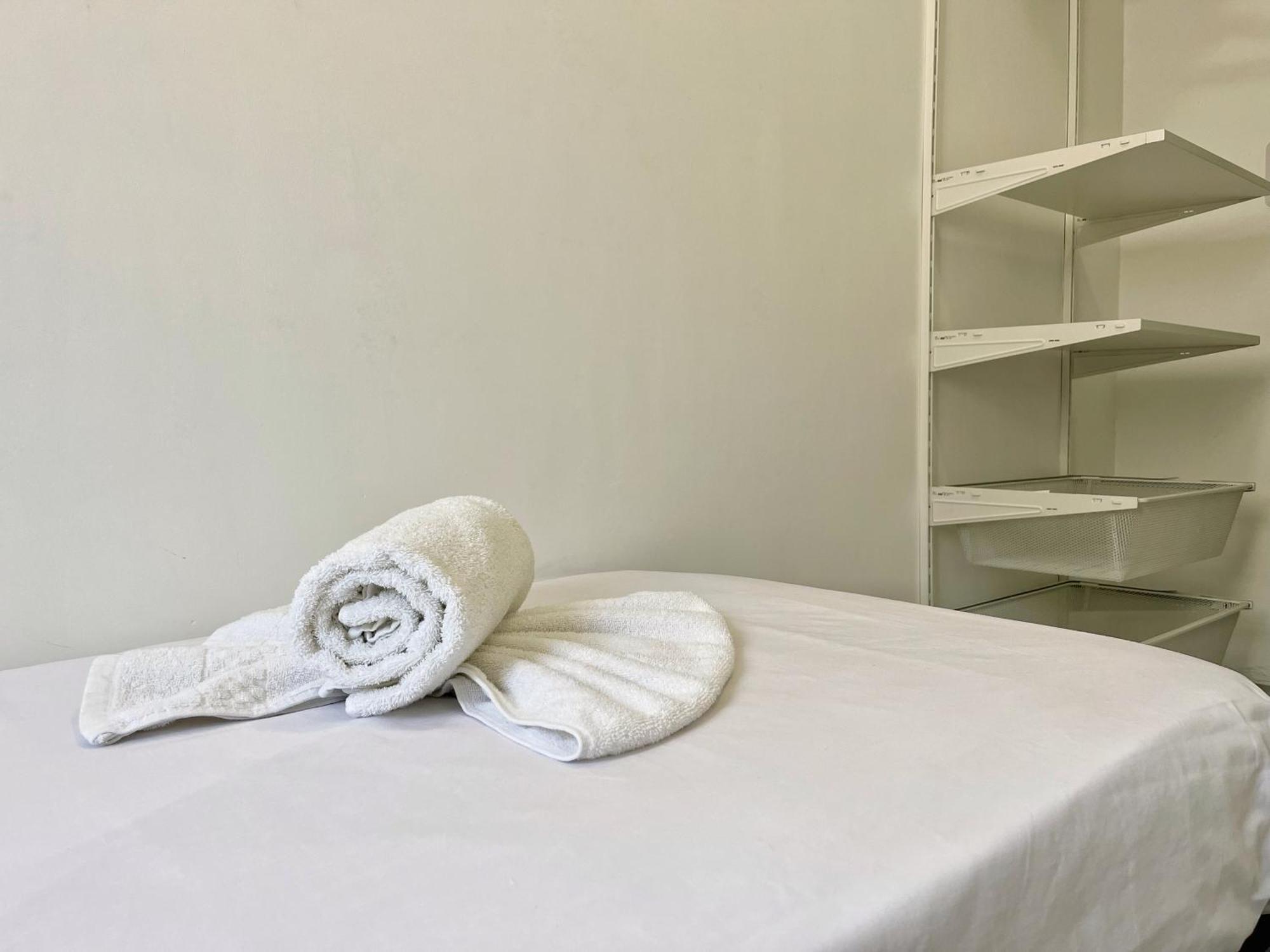 Marina Apartments 姆西达 外观 照片
